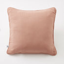 Coussin Déhoussable Avec Passepoil Hampton Bay/Rose