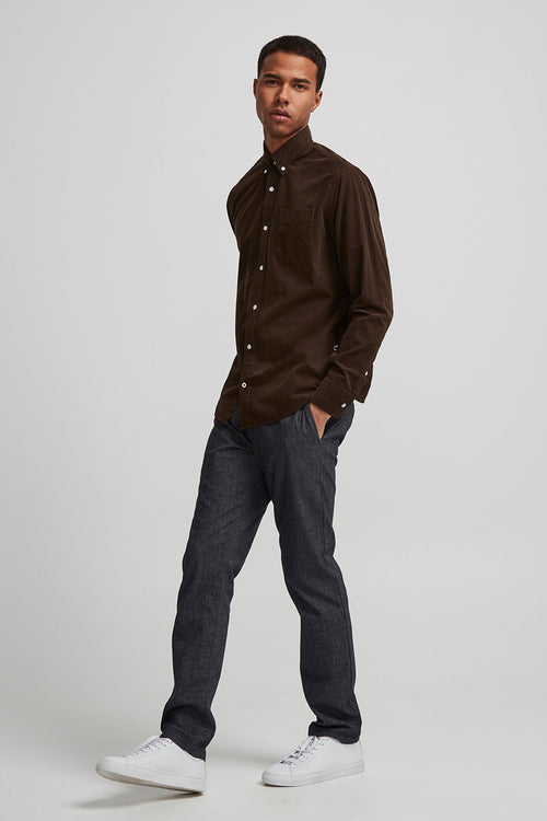 NN07 - Pantalon Karl - Navy Blue