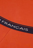 Slip En Coton - Intrépide Argile Rouge