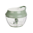 Hachoir Manuel À Ficelle - 500 Ml - Olive