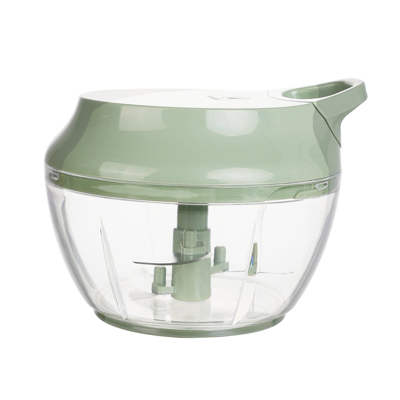 Hachoir Manuel À Ficelle - 500 Ml - Olive