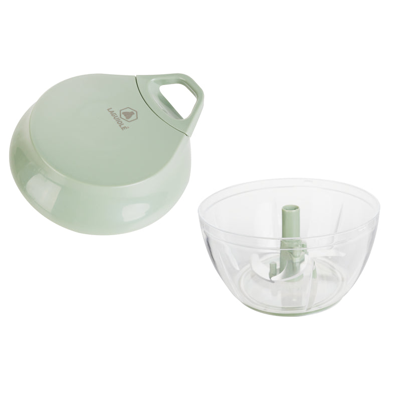 Hachoir Manuel À Ficelle - 500 Ml - Olive