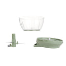Hachoir Manuel À Ficelle - 500 Ml - Olive