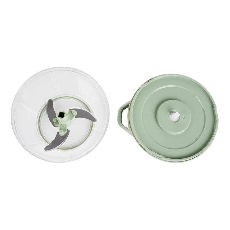 Hachoir Manuel À Ficelle - 500 Ml - Olive