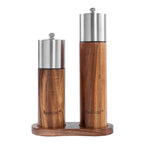 Neva - Set zout- en pepermolens - Acaciahout - Hout