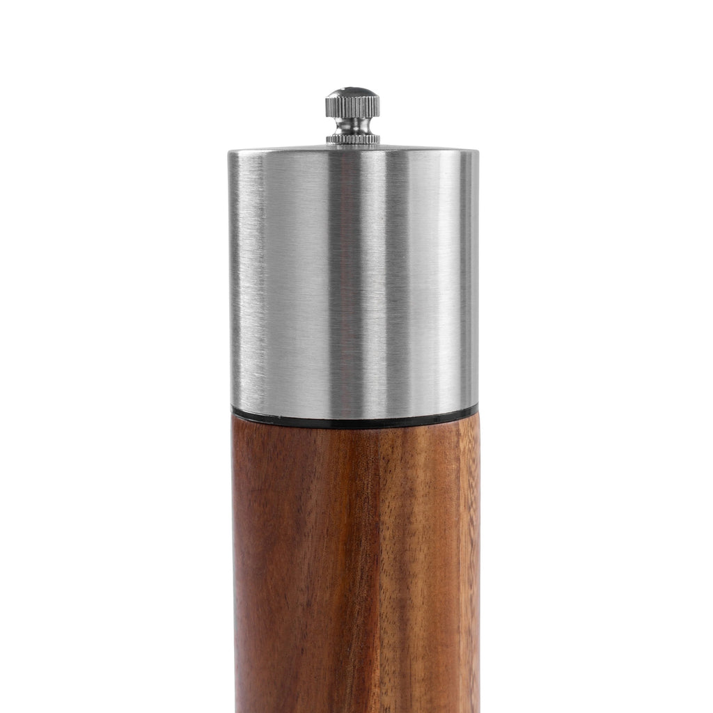 Neva - Set zout- en pepermolens - Acaciahout - Hout