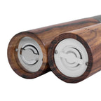 Neva - Set zout- en pepermolens - Acaciahout - Hout