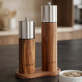 Neva - Set zout- en pepermolens - Acaciahout - Hout