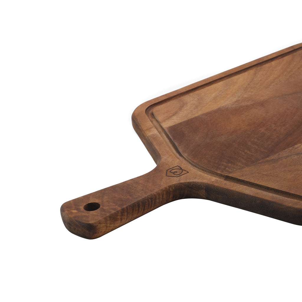 Alva - Plank & 2 kaasmessen - Hout