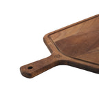Alva - Plank & 2 kaasmessen - Hout