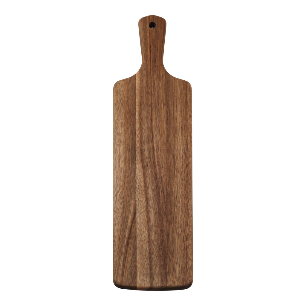 Alva - Broodplank & broodmes - Hout