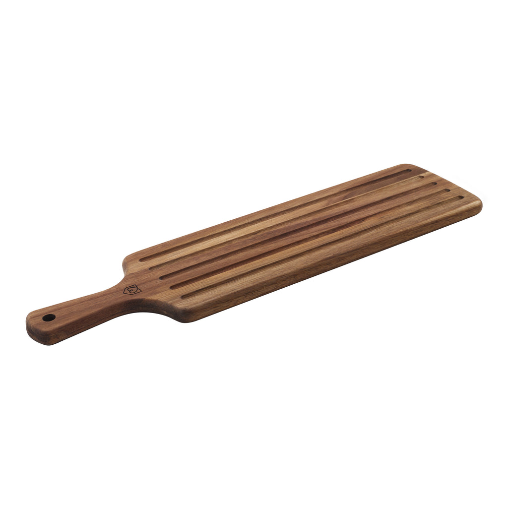 Alva - Broodplank & broodmes - Hout