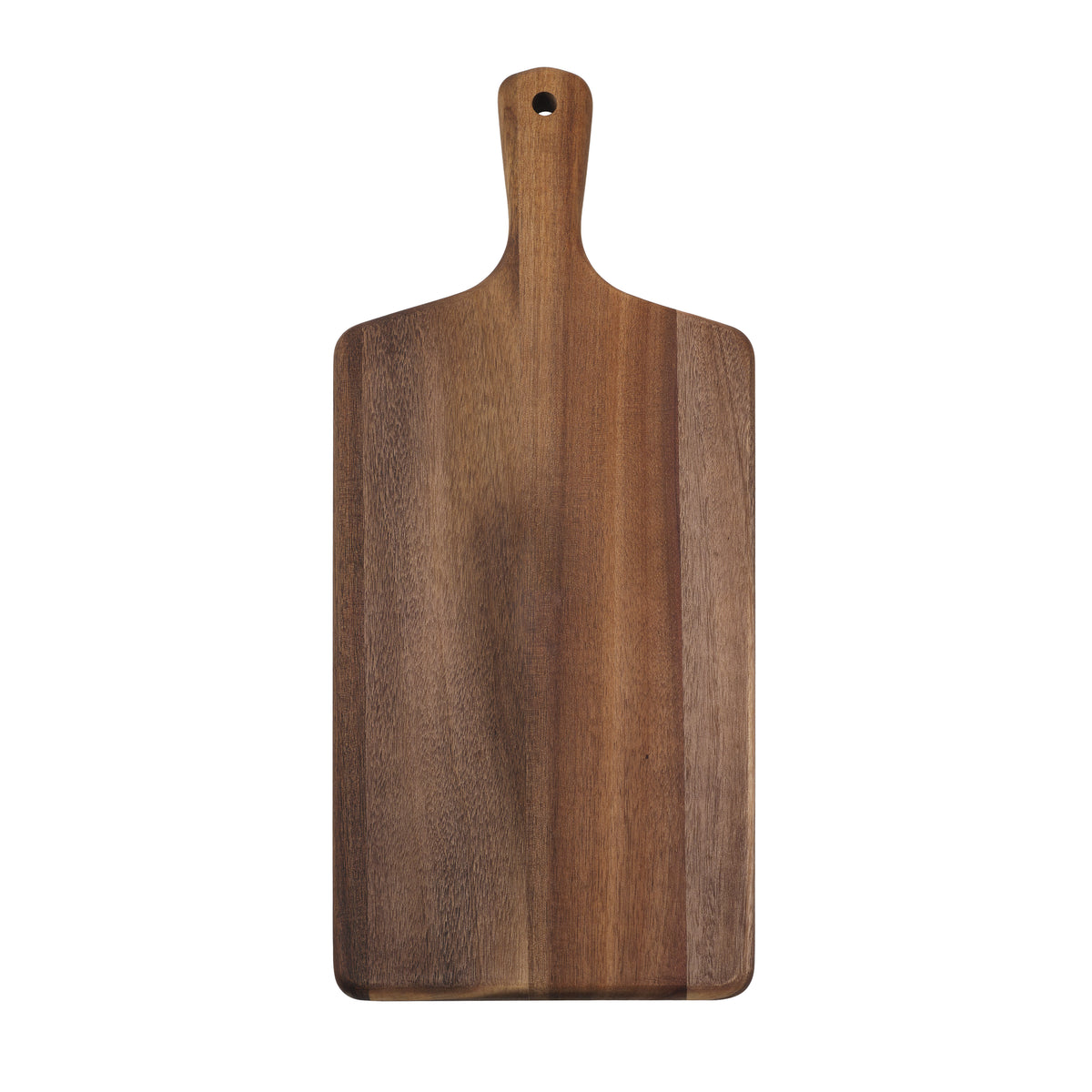 Alva - Tabla de preparación y cuchillo Santoku - Madera