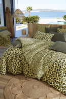 Taie D'Oreiller Hampton Spring/Kaki