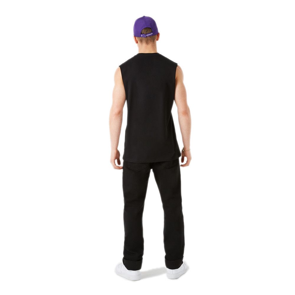 Débardeur New Era Nba Neon Sleeveless La Lakers