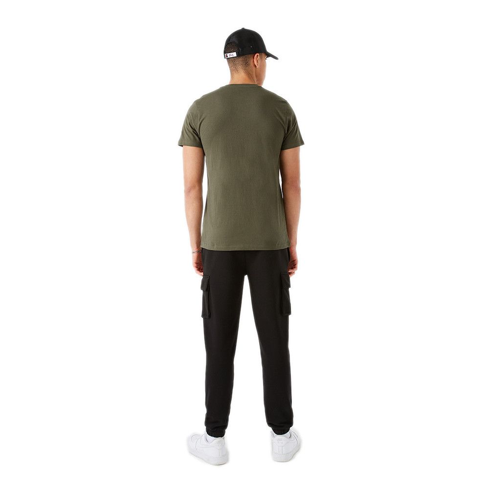 Tee-Shirt New Era Chicago Bulls Outdoor Utility