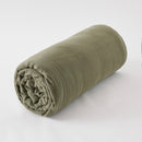 Drap Housse Hampton Spring/Kaki