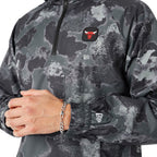 Coupe-Vent New Era Chicago Bulls Outdoor Utility