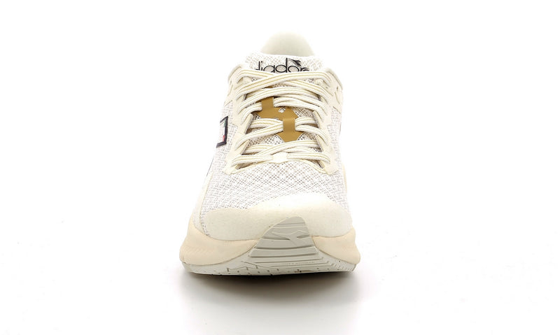 Diadora - Running - Mythos B Volo 3 - Whisper White/Black - Femme