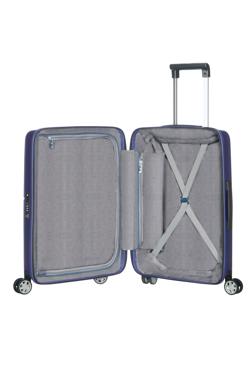 Valise Cabine Orfeo - Bleu