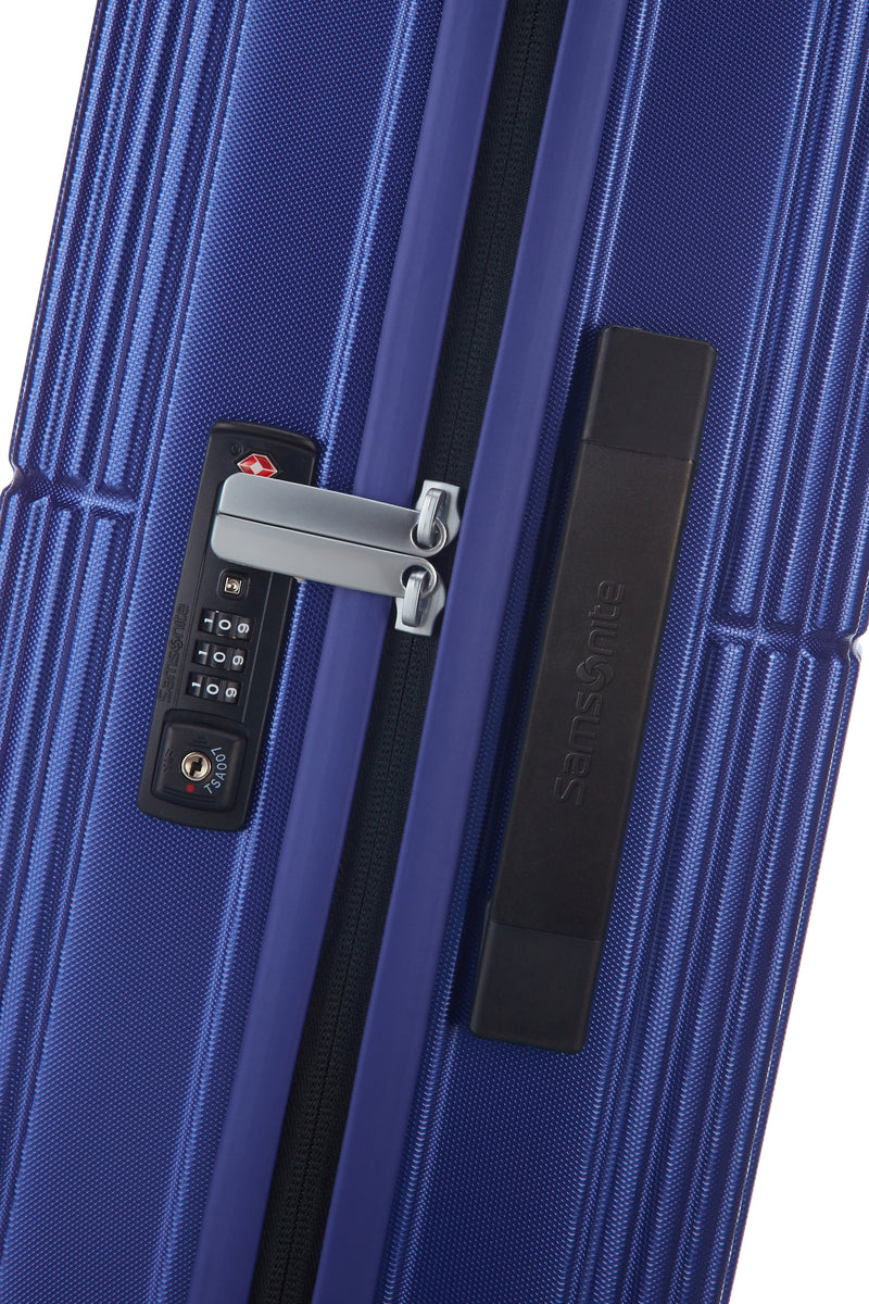 Valise Cabine Orfeo - Bleu