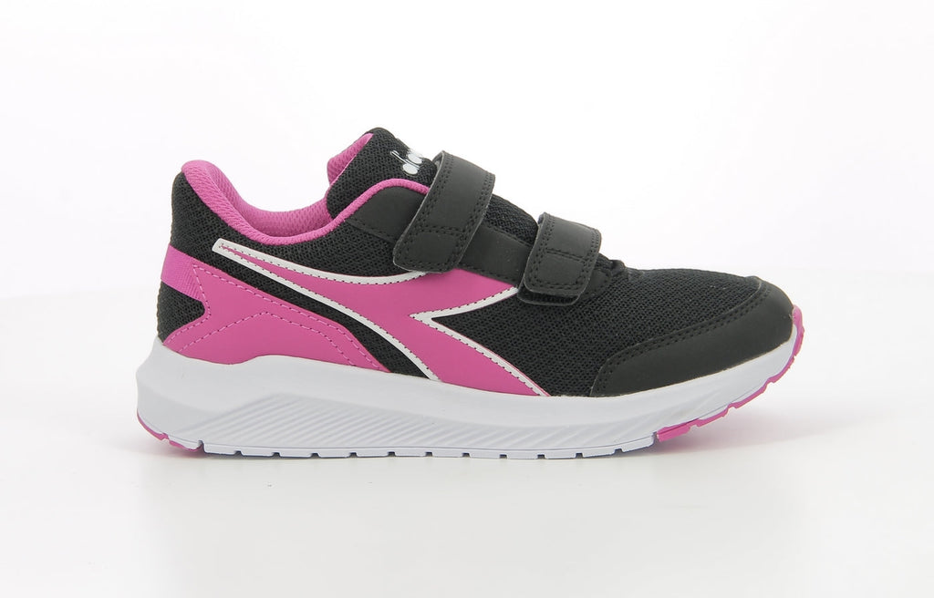 Running - Falcon 3 Jr V - Black/Pink Yarrow - Enfant