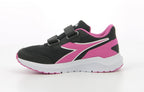 Running - Falcon 3 Jr V - Black/Pink Yarrow - Enfant