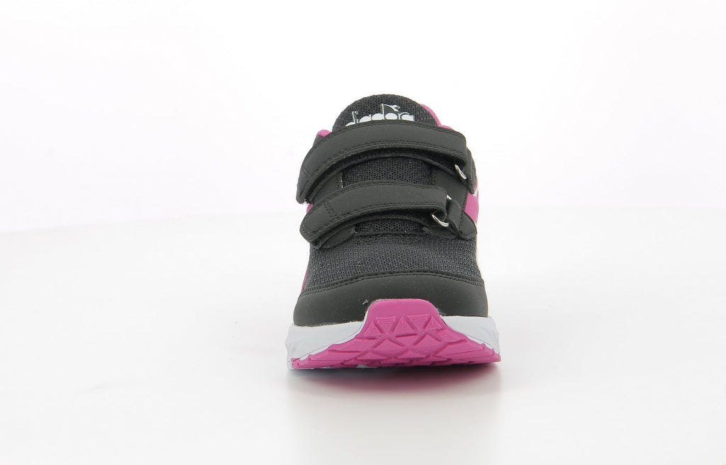Running - Falcon 3 Jr V - Black/Pink Yarrow - Enfant