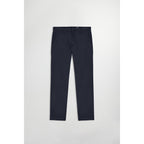 Theo 1500 Trousers - Dark Grey