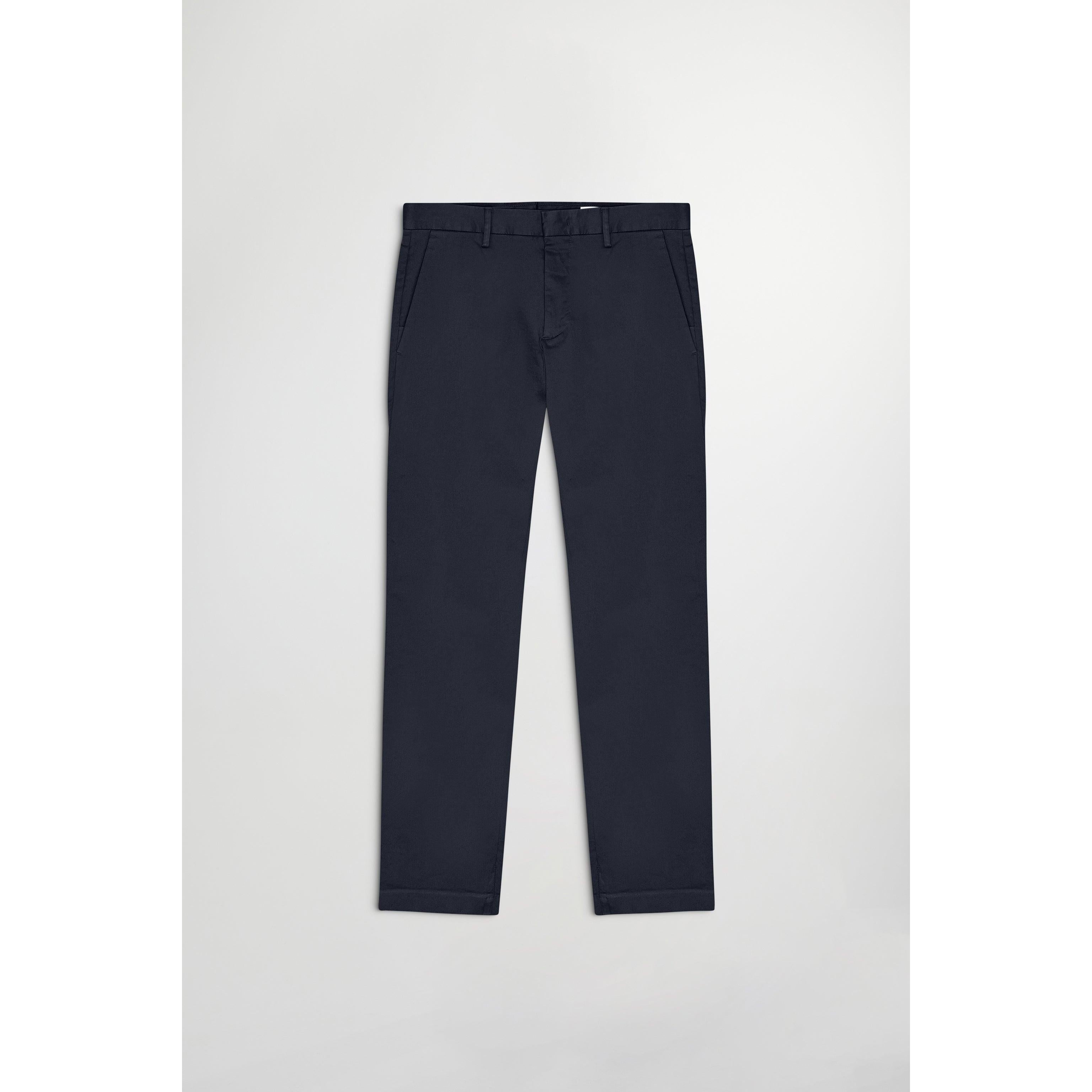 Theo 1500 Trousers - Dark Grey