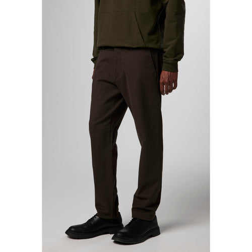 Theo 1500 Trousers - Brown
