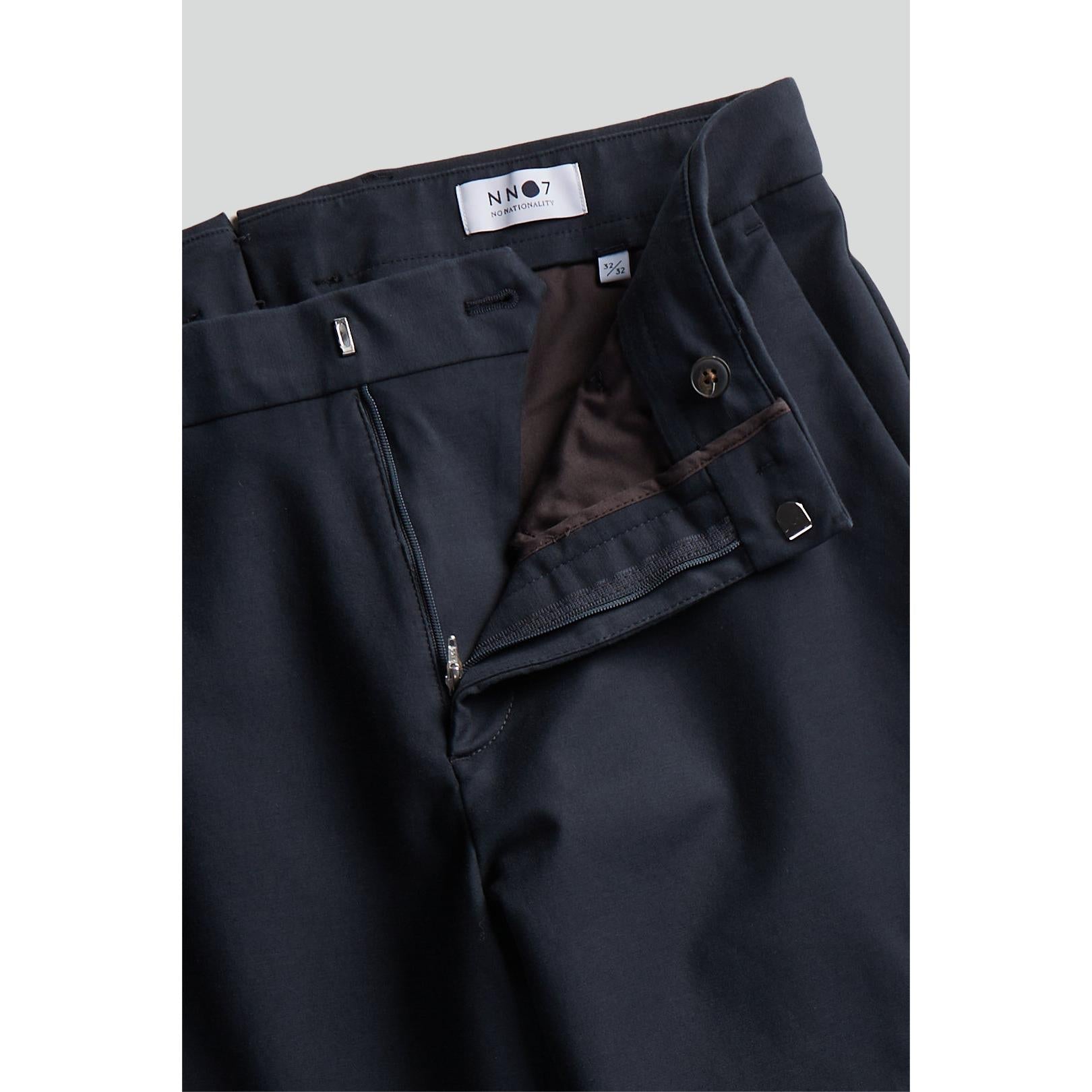 Theo 1500 Trousers - Dark Grey