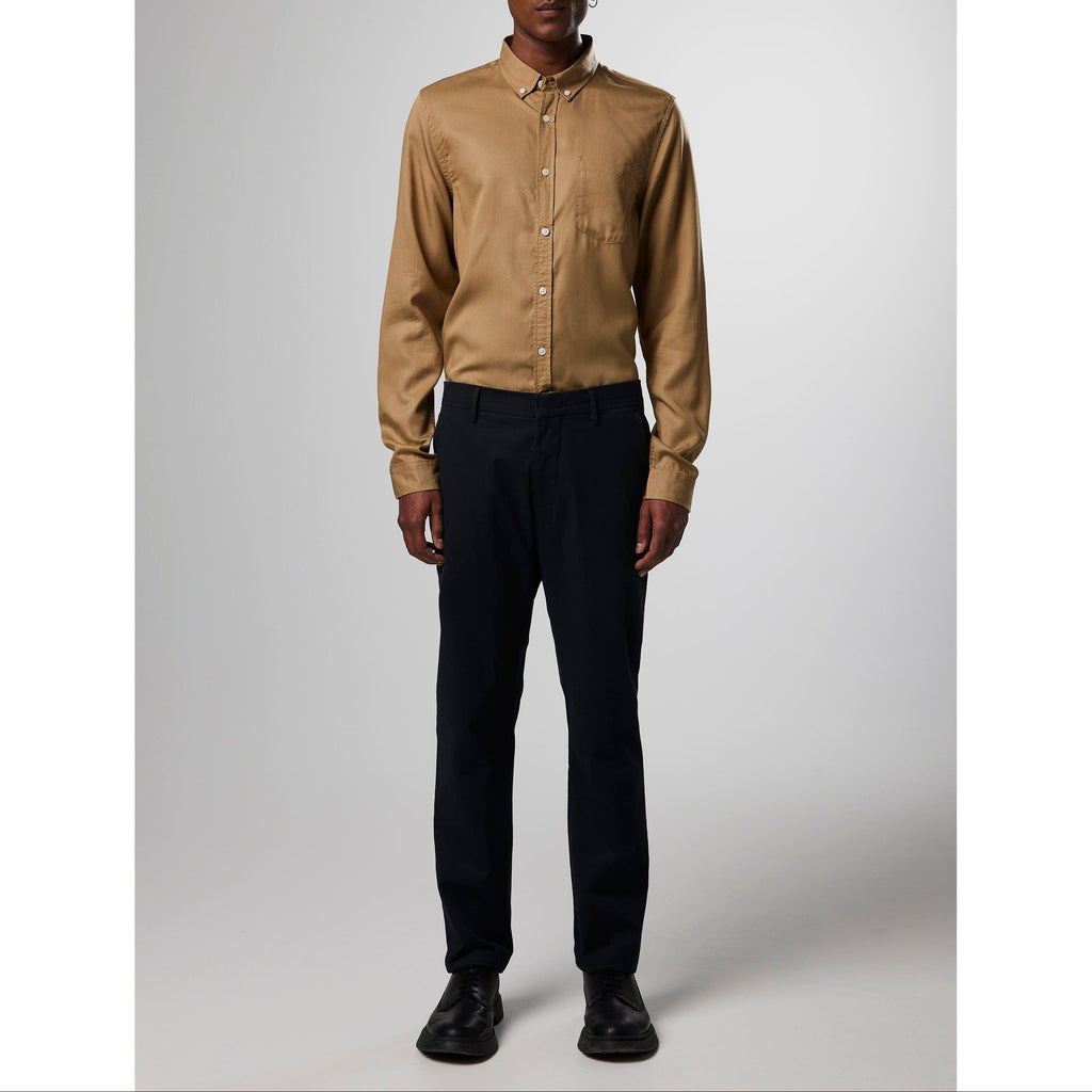 Theo 1500 Trousers - Dark Grey