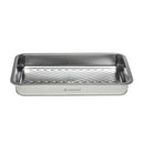 7 Boîtes Rectangulaires Inox - Argent