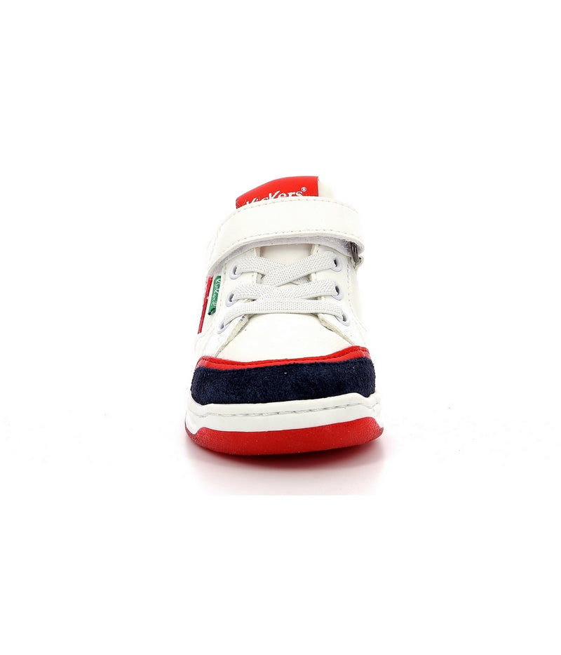 Sneakers Bas Kouic - Blanc - Enfant