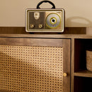 Meuble Tv D'Angle Palmo - Bois Clair