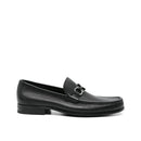 Mocassins - Salvatore Ferragamo Leather - Black