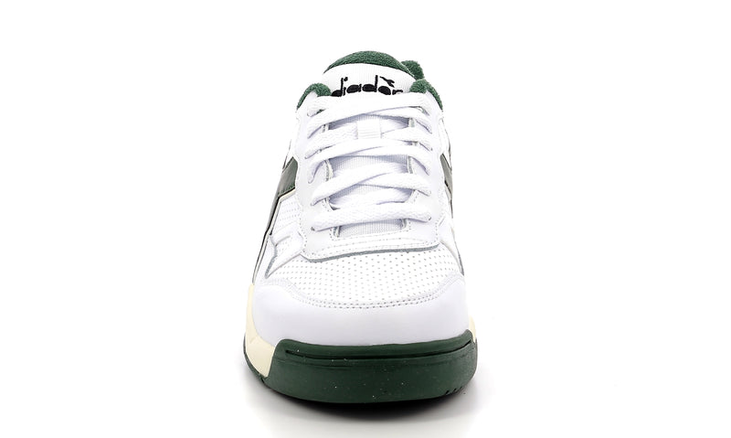 Diadora - Sneakers Bas - Winner - White/Fogliage