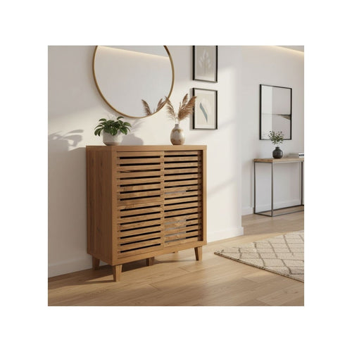 Buffet Liam - Bois Foncé