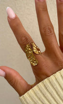 Bague Huge Stone