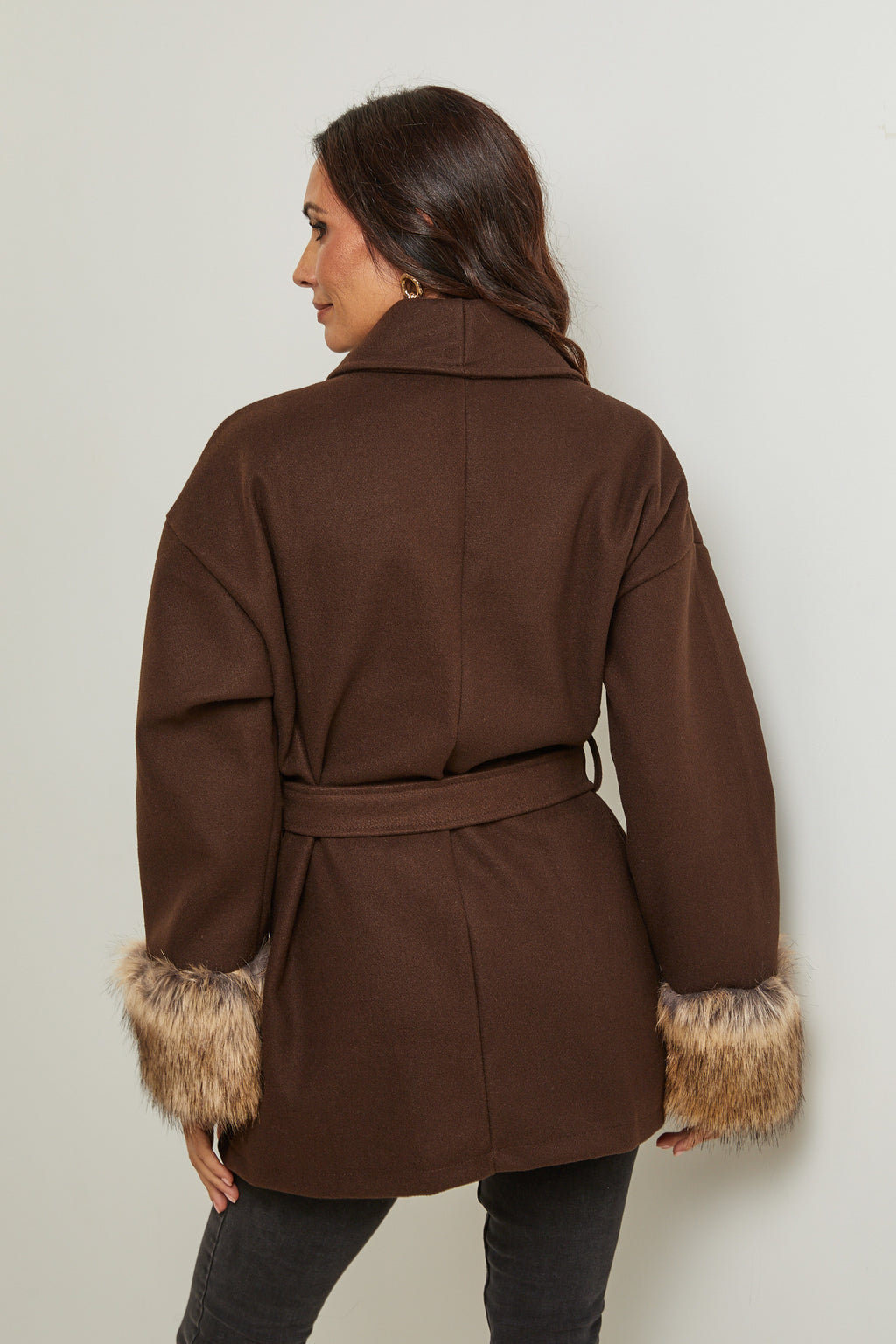 Manteau - Choco