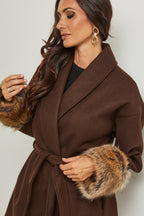 Manteau - Choco