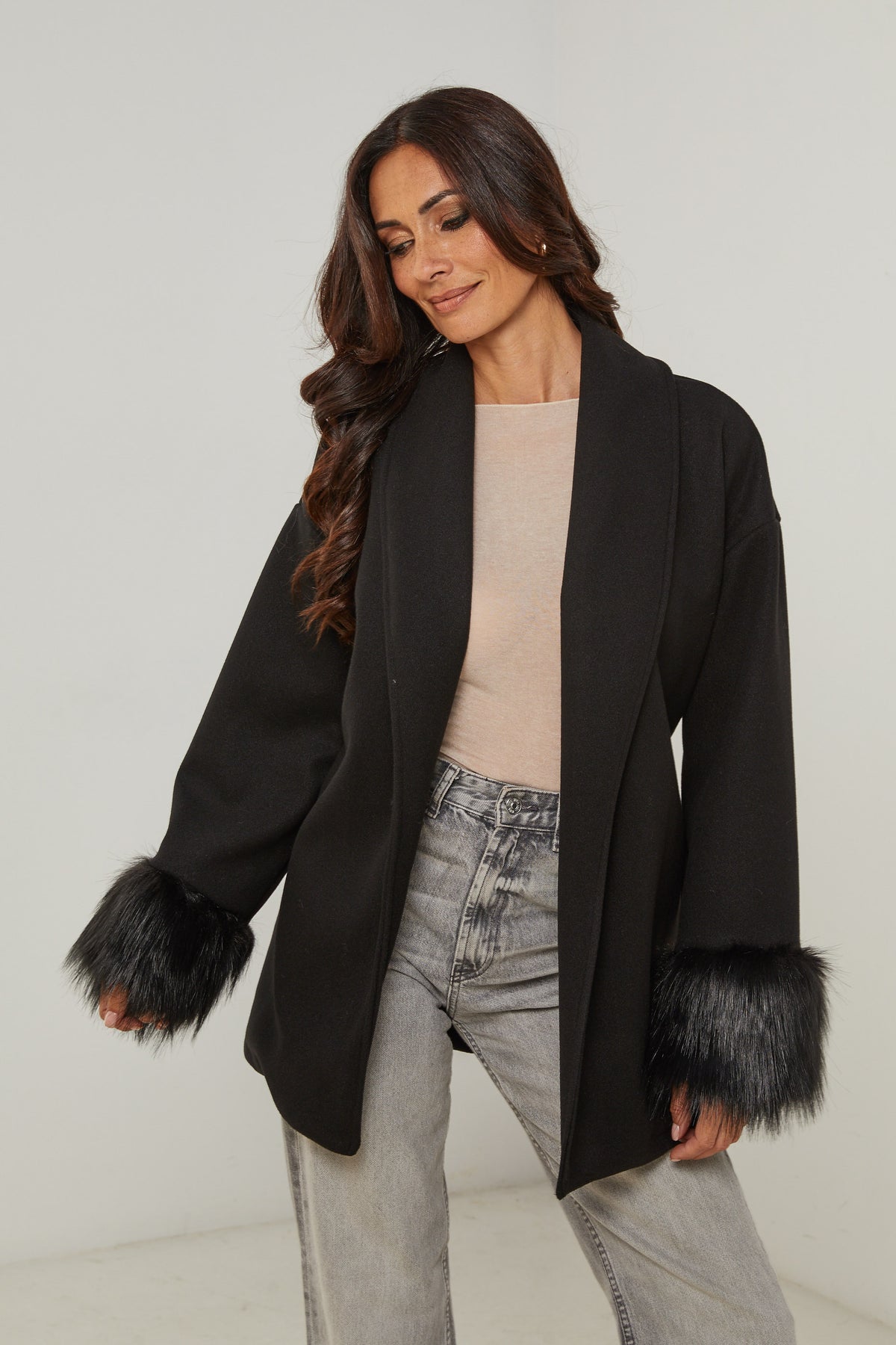 Manteau - Noir
