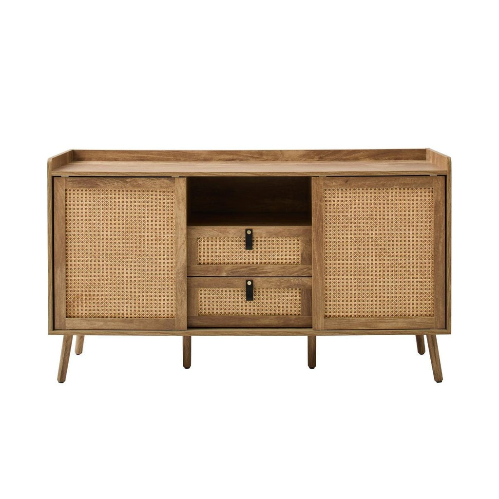 Palmo - Sideboard 2 Drawers / 2 Doors - Rattan