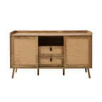 Palmo - Sideboard 2 Drawers / 2 Doors - Rattan
