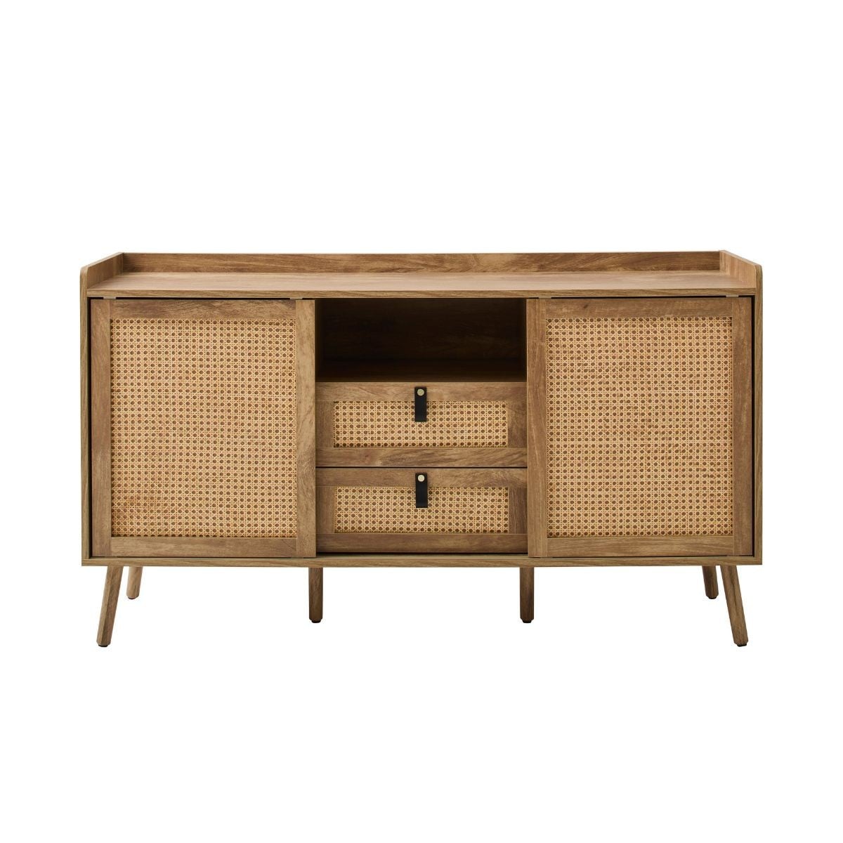 Palmo - Sideboard 2 Drawers / 2 Doors - Rattan