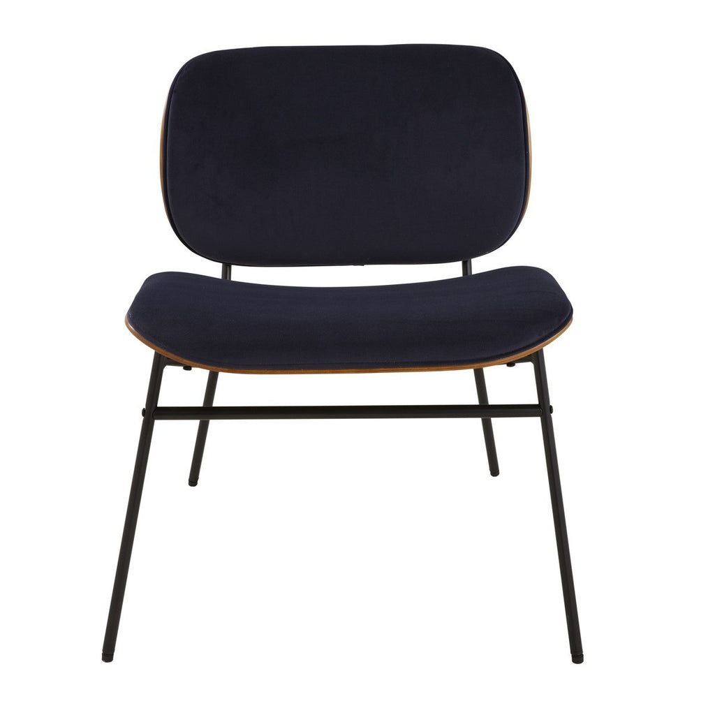 Aurel - Sillón - Terciopelo - Azul