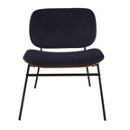 Aurel - Sillón - Terciopelo - Azul