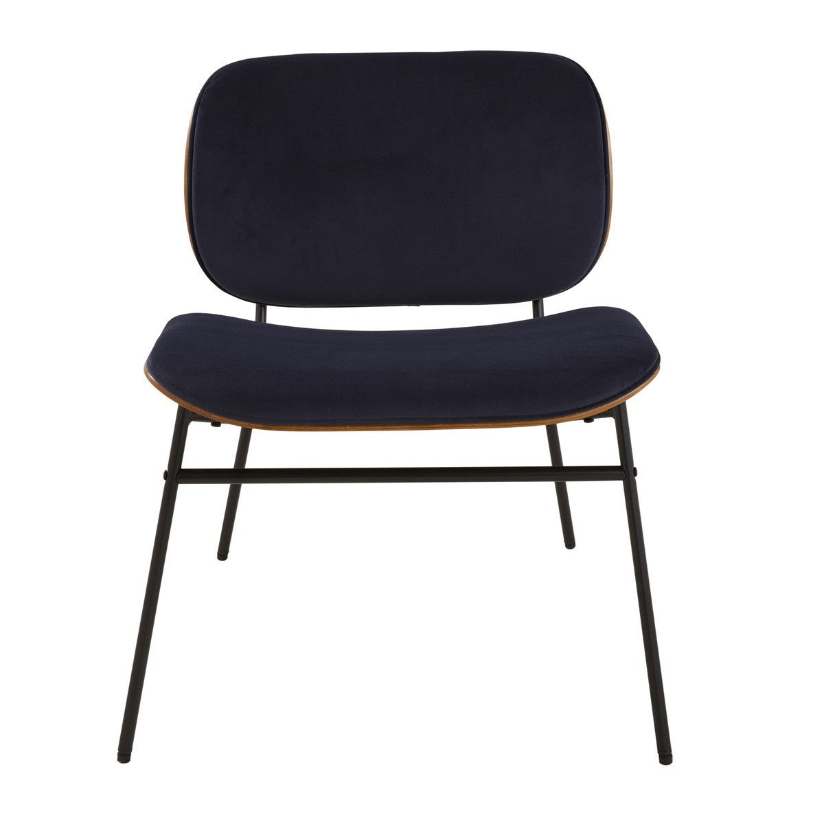 Aurel - Sillón - Terciopelo - Azul