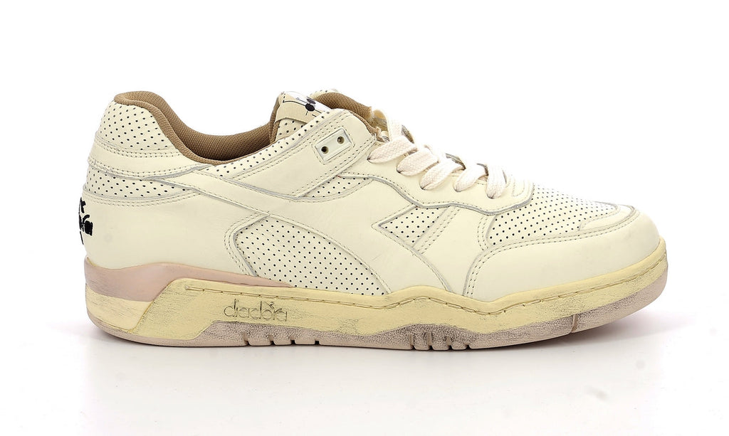 Sneakers - Bo B 560 Apulia - Papyrus White - Unisex
